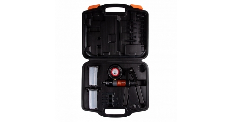 Вакуумметр, от -1 до 4 бар, комплект адаптеров AFFIX AF12030001C