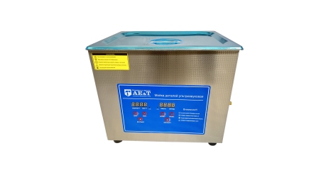 Ванна ультразвуковая с подогревом 10л AE&T TC-100TH