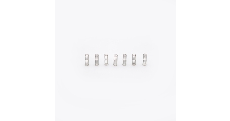 Ремкомплект для гайковерта NC-6255Q, пружина лопастей, 7 шт MIGHTY SEVEN NC-6255T31