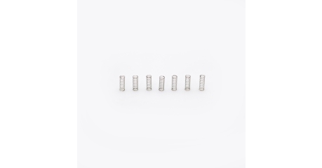 Ремкомплект для гайковерта NC-6255Q, пружина лопастей, 7 шт MIGHTY SEVEN NC-6255T31