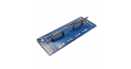 Вентили для ремонта грузовых камер Rossvik GK.120.4.ГК-120, 4 шт