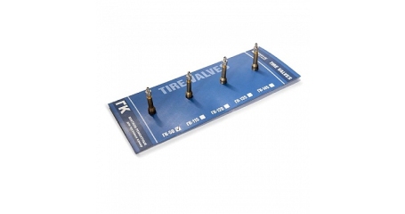 Вентили для ремонта грузовых камер Rossvik GK.50.4., ГК-50, 4 шт