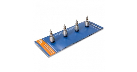 Вентили для ремонта сельскохозяйственной техники Rossvik TK.X.4., ТК, 4 шт