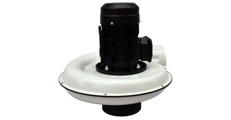 Вентилятор для отвода выхлопных газов AE&T TG-F110 (1.1кВт)