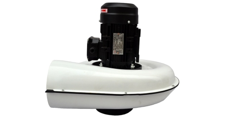 Вентилятор для отвода выхлопных газов AE&T TG-F055 (0.55кВт)