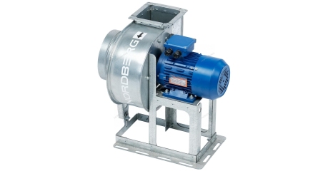 Вентилятор для удаления выхлопных газов NORDBERG вр-300-45-2 (B3)