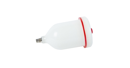 Верхний полипропиленовый бачок для краскопультов JETA PRO JC600B