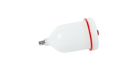 Верхний полипропиленовый бачок для краскопультов JETA PRO JC600B