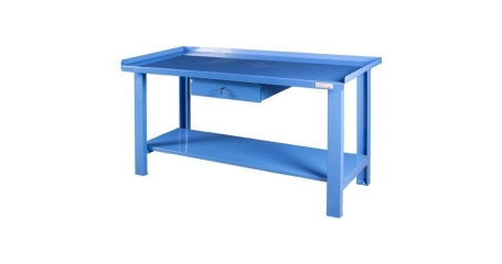 Верстак бестумбовый со стальной столешницей с максимальной нагрузкой 800 кг Spin 05.088.73