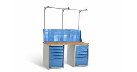 Верстак ДиКом ВЛ-150-06