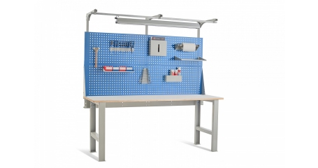 Верстак ДиКом ВЛ-200-01