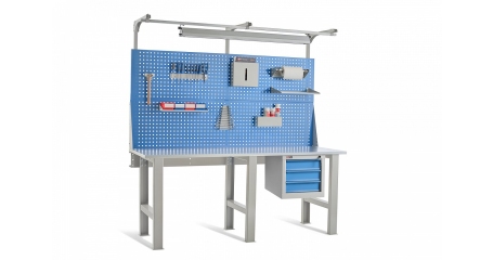 Верстак ДиКом ВЛ-200-02