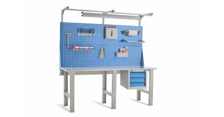 Верстак ДиКом ВЛ-200-02