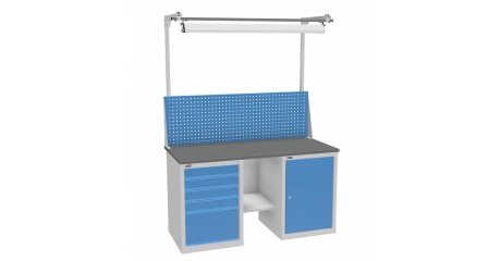 Верстак ДиКом ВЛ-К-150-08