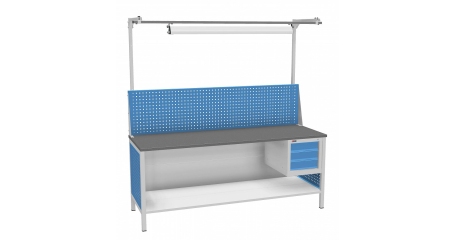 Верстак ДиКом ВЛ-К-200-04