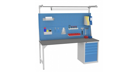 Верстак ДиКом ВЛ-К-200-06