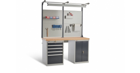 Верстак ДиКом ВС-150-07