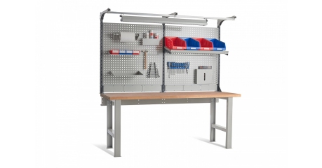 Верстак ДиКом ВС-200-01 (Экран ВС-200-Э3)