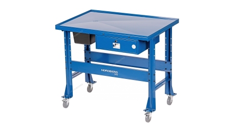 Верстак подкатной для разборки агрегатов NORDBERG TT5