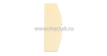 Ремкомплект для гайковерта 604-10813, лопасть ротора МАСТАК 604-10813R14