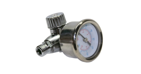 Входной регулятор с манометром JETA PRO JFR5 (FR-5)