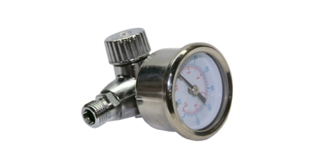 Входной регулятор с манометром JETA PRO JFR5 (FR-5)