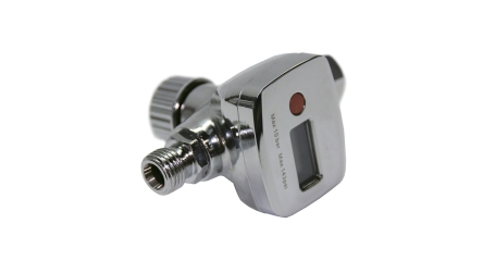 Входной регулятор с цифровым манометром JETA PRO JFR-7