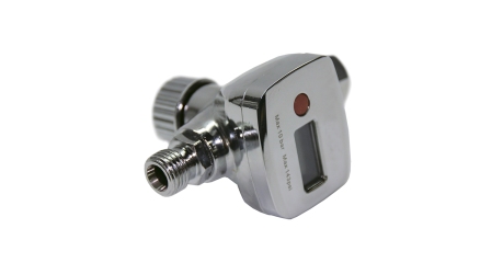 Входной регулятор с цифровым манометром JETA PRO JFR-7