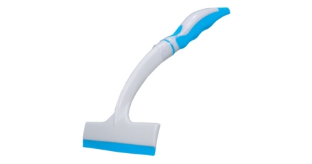 Водосгон с силиконовым лезвием Zeus ZB008