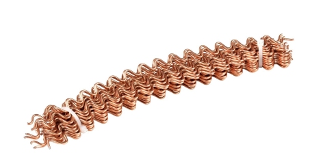 Волнообразная проволока (50 шт.) NORDBERG F006