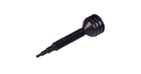 Воронка с гибким сливом полиэтиленовая МАСТАК 135-00008