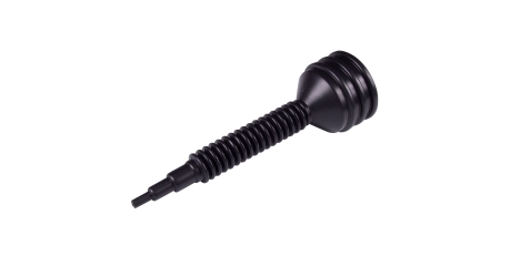 Воронка с гибким сливом полиэтиленовая МАСТАК 135-00008