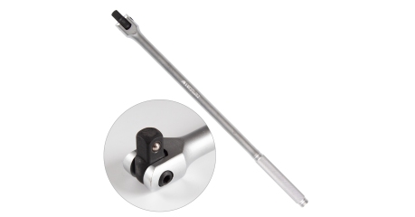 Вороток 1/2" 430 мм с шарниром AFFIX AF01140430