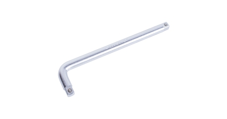 Вороток 1/2", 250 мм, L-образный KING TONY 4581-10