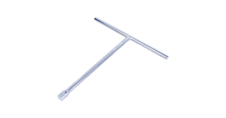 Вороток 1/2", 250 мм, Т-образный KING TONY 4511-10