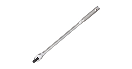 Вороток 1/2", 450 мм, с шарниром KING TONY 4453-18F