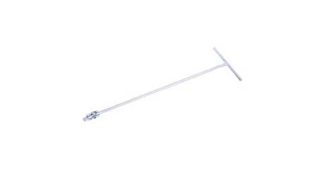 Вороток 1/2", 600 мм, Т-образный, с карданом KING TONY 4795-24