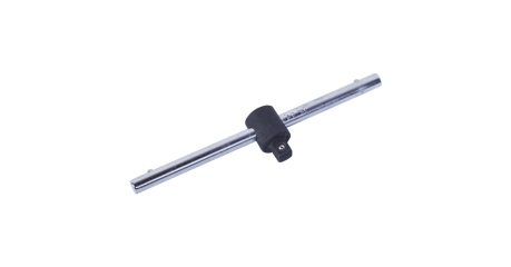 Вороток 1/4", 115 мм, скользящий KING TONY 2571-45