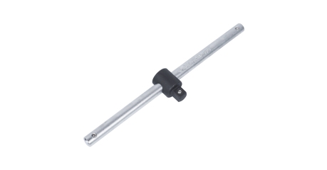 Вороток 3/8", 200 мм, скользящий KING TONY 3571-08