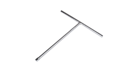 Вороток 3/8", 200 мм, Т-образный KING TONY 3511-10