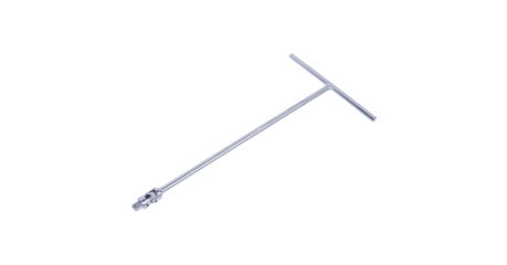 Вороток 3/8", 375 мм, Т-образный, с карданом  KING TONY 3795-15