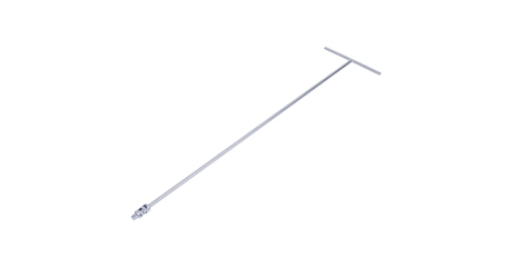 Вороток 3/8", 750 мм, Т-образный, с карданом KING TONY 3795-30