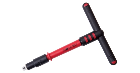 Вороток диэлектрический KING TONY  1/2