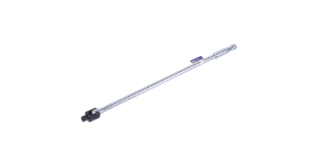 Вороток стальной 1/2", 600 мм, с шарниром МАСТАК 011-40600