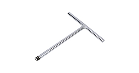 Вороток Т-образный для вставок (бит) 1/4