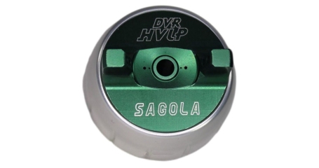 Воздушная голова HVLP для краскопульта Sagola 4600 Xtreme