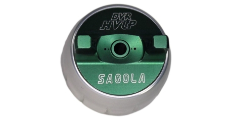 Воздушная голова HVLP для краскопульта Sagola 4600 Xtreme