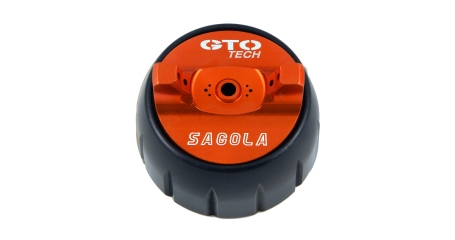Воздушная голова TECH для краскопульта Sagola 3300 GTO TECH