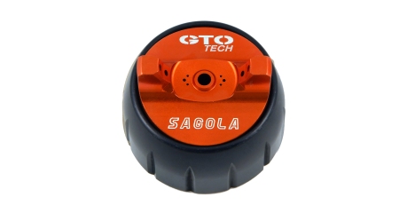 Воздушная голова TECH для краскопульта Sagola 3300 GTO TECH