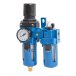 Воздушный фильтр с редуктором и лубрикатором 1/4